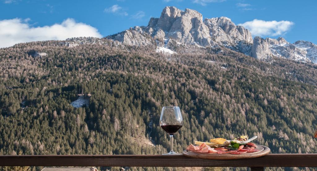 Hotel Ai Pini Vigo di Fassa Εξωτερικό φωτογραφία