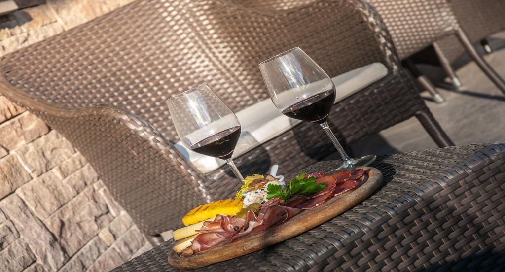 Hotel Ai Pini Vigo di Fassa Εξωτερικό φωτογραφία