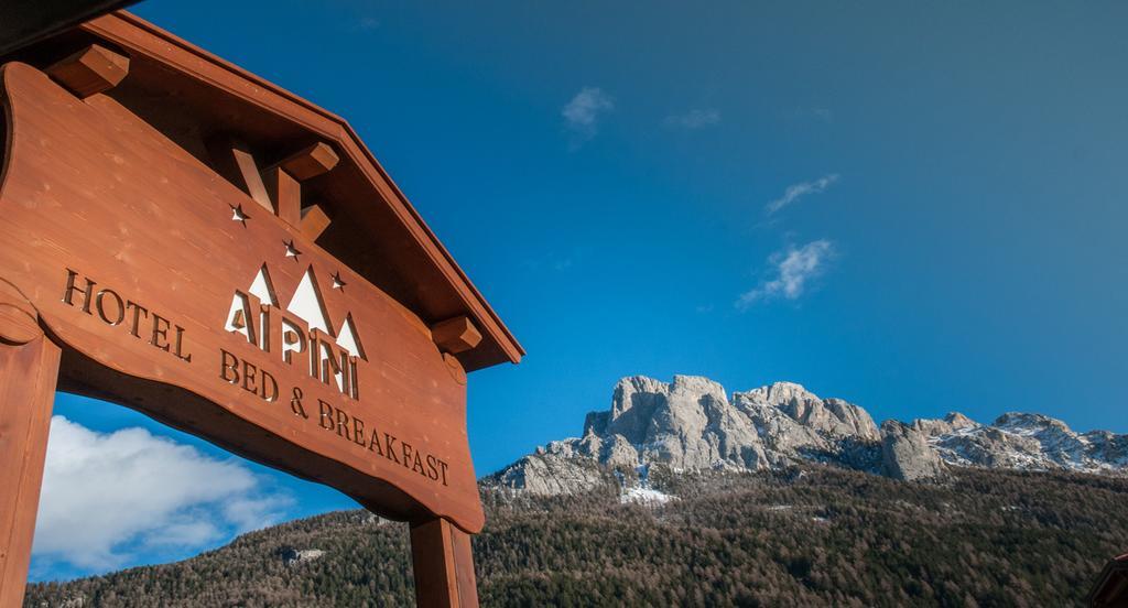 Hotel Ai Pini Vigo di Fassa Εξωτερικό φωτογραφία